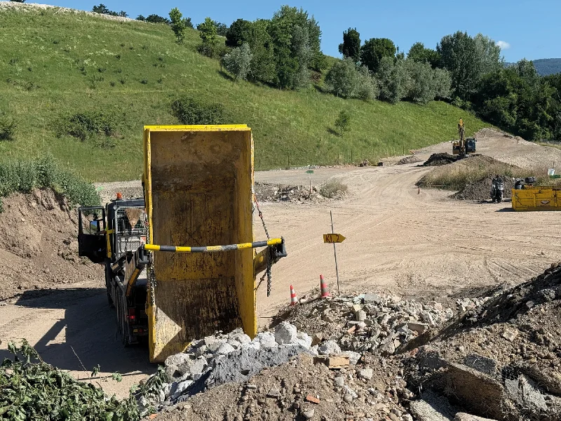 Kieswerk Petinesca AG, Preisliste.